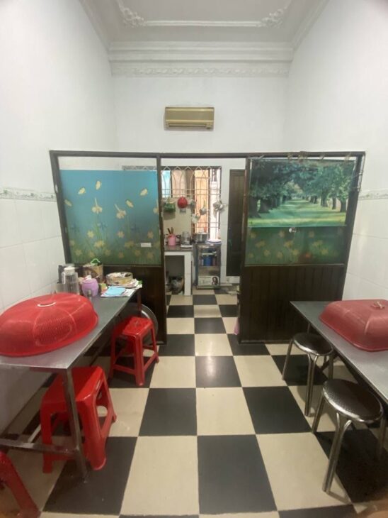 MẶT TIỀN PHẠM VĂN BẠCH – P.15,TÂN BÌNH – 157M2 – NGANG 10.5M – KHU KINH DOANH