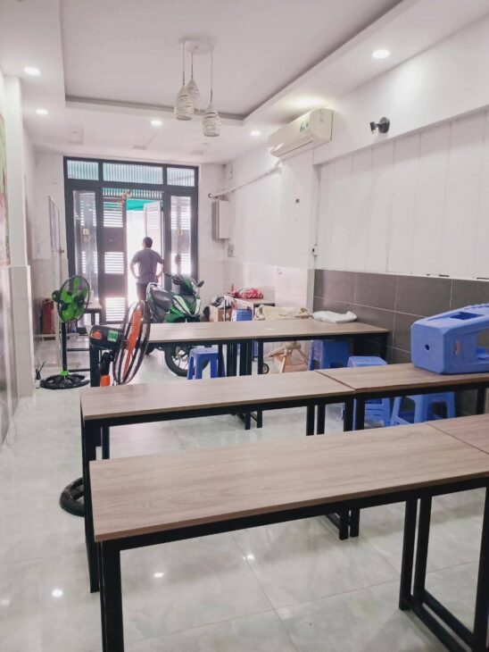 Bán nhà – Tân Phú – Giáp Q.11 – KHUÔNG VIỆT, 7M THÔNG – 62M2 – 2 TẦNG – NHỈNH 6 TỶ