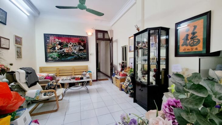 MẶT PHỐ TRUNG TÂM – VỈA HÈ RỘNG – KINH DOANH CỰC TỐT – SỔ ĐỎ ĐẸP