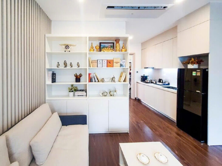 Bán chung cư, 70m , 3 ngủ, lô góc, phố Dương Văn Bé , 1 tỷ 600