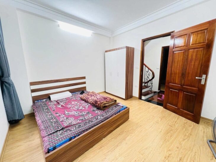 BÁN NHÀ ĐẠI LA – 45M2 x 5T – MT 4M – 7.5 TỶ – 2 THOÁNG – NGÕ Ô TÔ DỪNG ĐỖ NGÀY ĐÊM