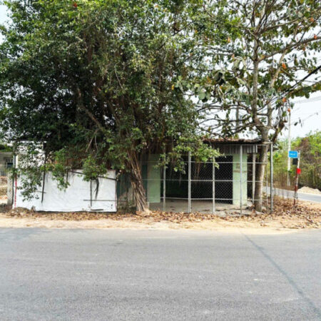 Bán nhà góc 2 mặt tiền đường Tỉnh Lộ 7 – 405m2 – 12×37 – 207m2 thổ cư – xã An Nhơn Tây – Củ Chi