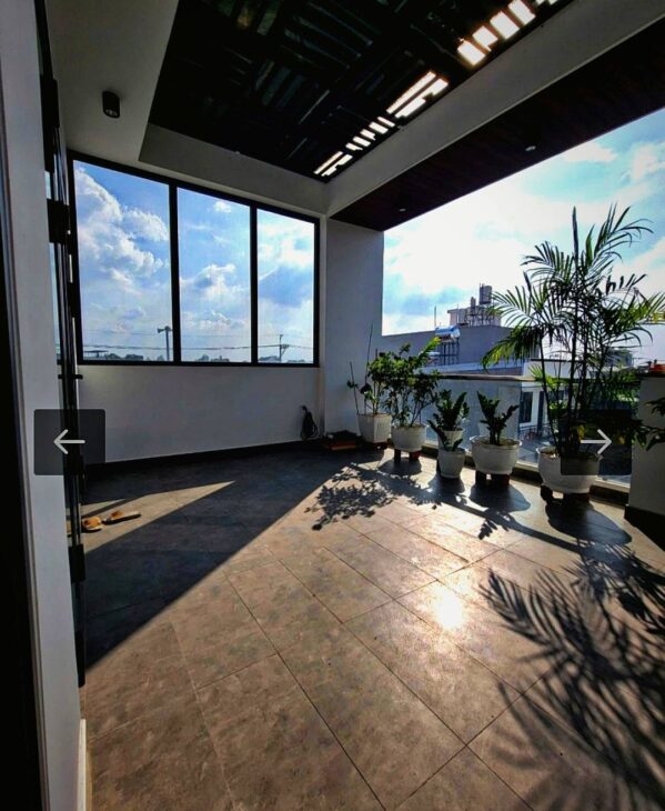 BÁN NHÀ HÓC MÔN, 80M2, 2 TẦNG, 3PN, 4WC, GIÁ 7.3 TỶ – SỔ HỒNG CHÍNH CHỦ