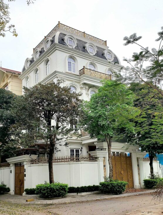 Chỉ 68,5 tỷ sở hữu ngay biệt thự vị trí đẹp nhất bán đảo Linh Đàm, diện tích 255m2, xung quanh là