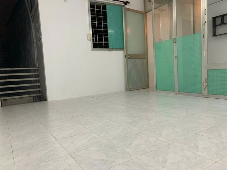 LAM SƠN – PHÚ NHUẬN – 50M LÀ MẶT TIỀN – 3 TẦNG – TRỐNG VÀO Ở LIỀN – CHỈ 3.1 TỶ