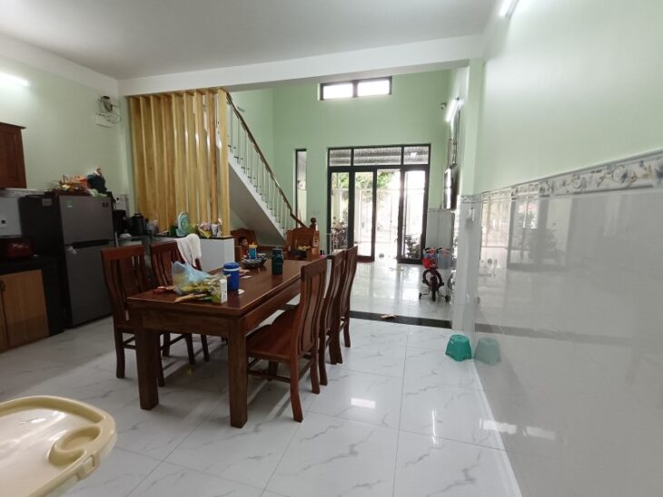 NHÀ ĐẸP MẶT TIỀN PHẠM NHƯ XƯƠNG, DT 116M2 – ĐỐI DIỆN CÔNG VIÊN, TT LIÊN CHIỂU – CHỈ 4.1 TỶ