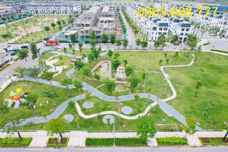 Quỹ hàng chuyển nhượng độc quyền HUD Mê Linh,từ 5x triệu/m