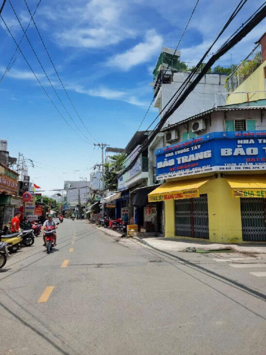 MBKD 5×25 Thông PHAN VĂN HỚN Tân Thới Nhất Quận 12 8Tỷ Nhỏ