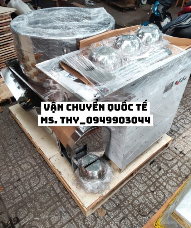 GỬI MẶT HÀNG MÁY MÓC SANG MỸ – ÚC – CANADA