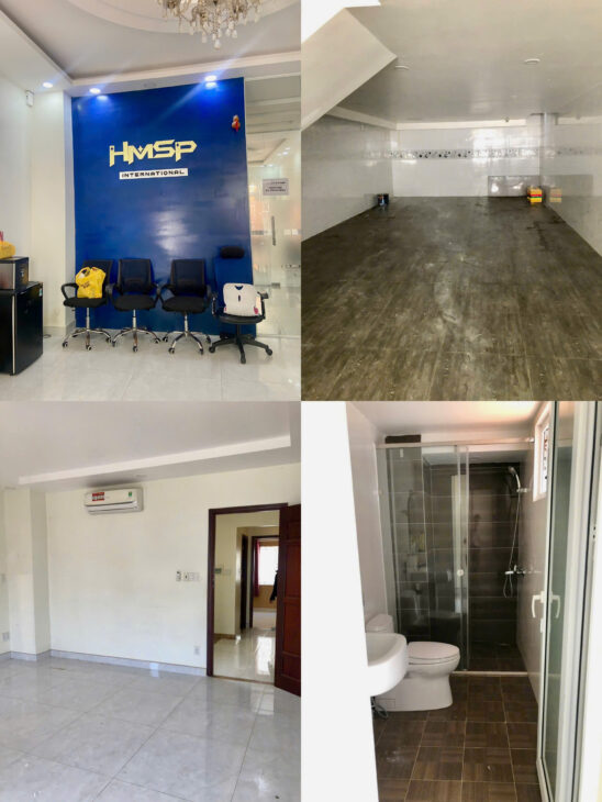 Cho Thuê NNC đường số 2 khu Citylands cạnh Emart Phan Văn Trị.