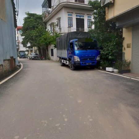 Nhà mới cạnh NHổn, thang máy, kinh doanh, xe tải, giá 9.7 tỷ