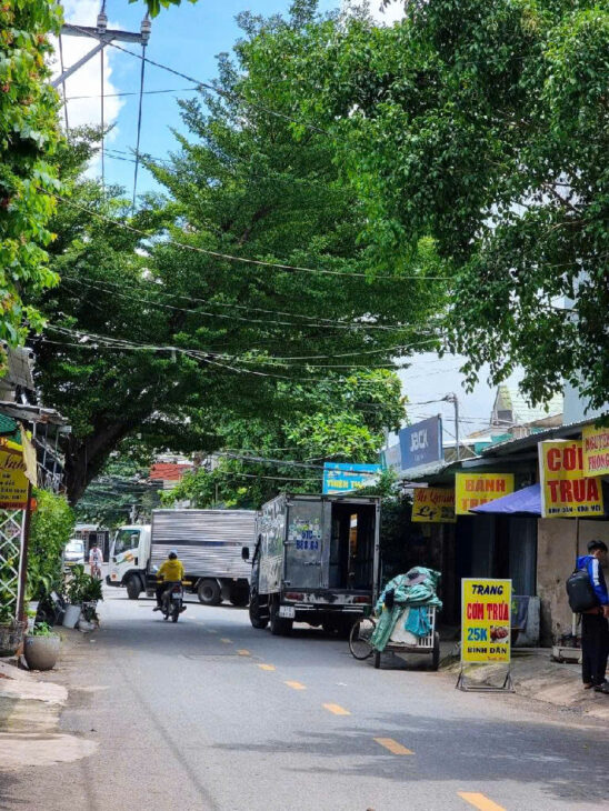 MBKD 5×25 Thông PHAN VĂN HỚN Tân Thới Nhất Quận 12 8Tỷ Nhỏ