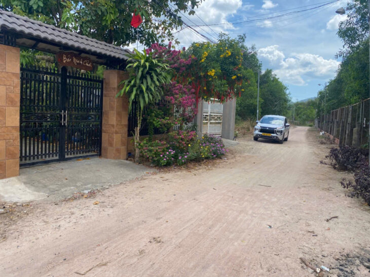 Chỉ hơn 1 tỷ có ngay lô đất cách QL 51 chỉ 2,5km, gần giáo xứ Thanh Phong, gần các KCN, cảng Cái Mép