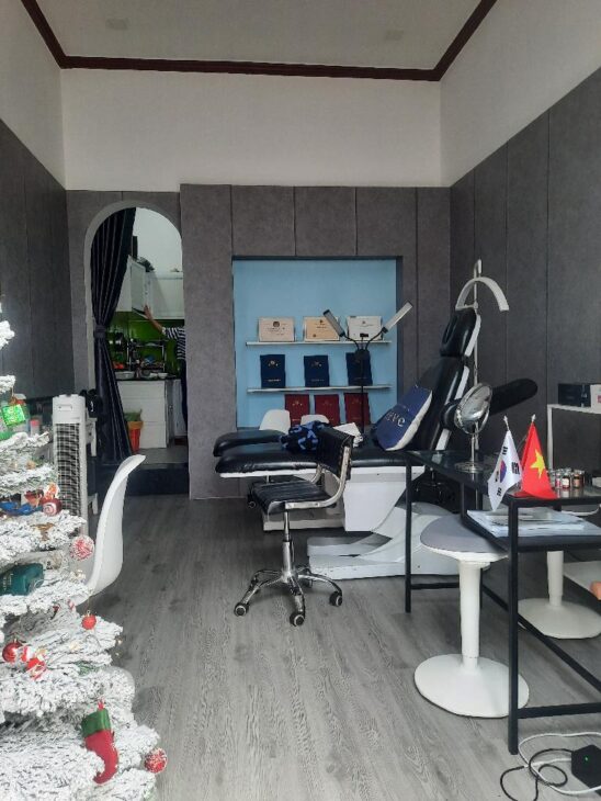 NHÀ ĐẸP 108M2 4TẦNG 6PN CÁCH ĐƯỜNG NGUYỄN THỊ THÂP 20M P TÂN PHÚ QUẬN 7 TPHCM
