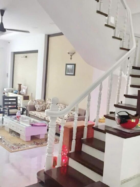 NHÀ MẶT TIỀN ĐƯỜNG 12M 4 TẦNG ,90M2 PHẠM HỮU LẦU P PHÚ MỲ QUẬN 7.