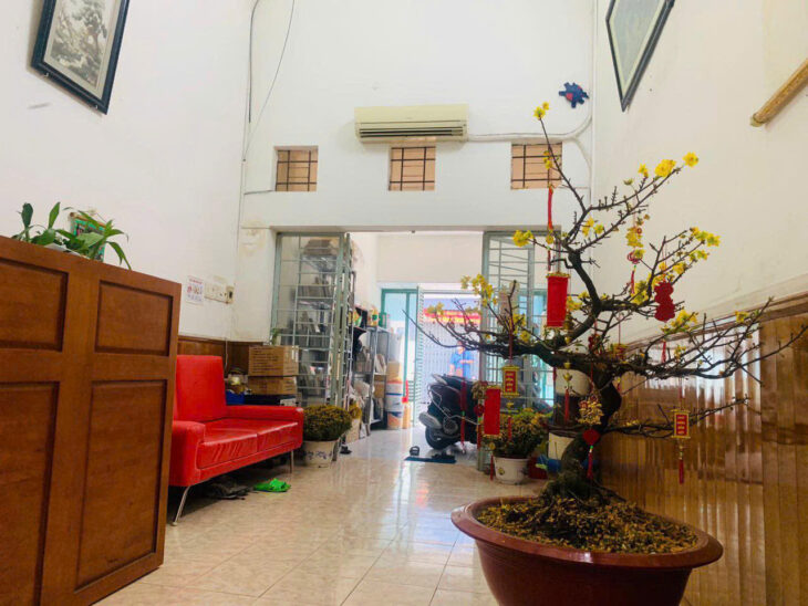 MẶT TIỀN GÒ VẤP, 68M2 4 TẦNG, ĐANG CHO THUÊ 13TR, SIÊU HẤP DẪN, XE HƠI VÀO NHÀ, SỔ NỞ HẬU, BỆNH