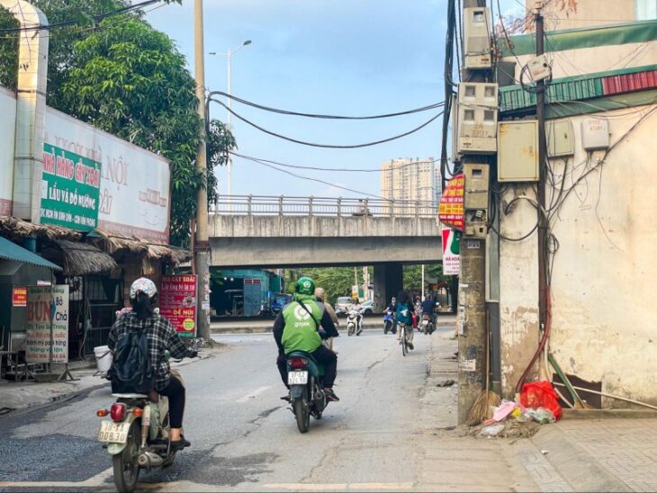 ???? BÁN NHÀ ĐẸP PHỐ VIP LÊ ĐỨC THỌ – NGÕ RỘNG, GẦN PHỐ – FULL NỘI THẤT. Ô TÔ ĐỖ CẠNH NHÀ