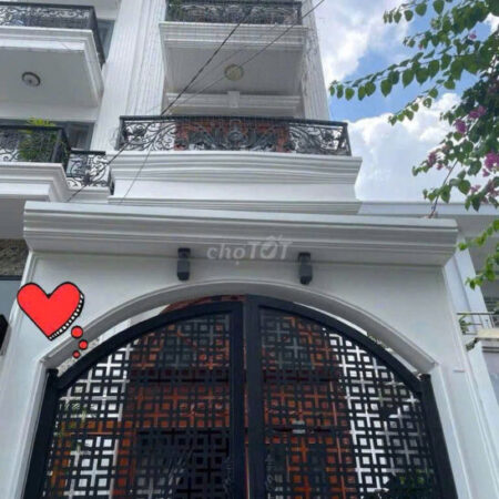 CƠ HỘI SỞ NGAY NGAY NHÀ PHỐ 4 TẦNG- GIÁ CỰC TỐT CHỈ 16 TỶ (CÒN TL)