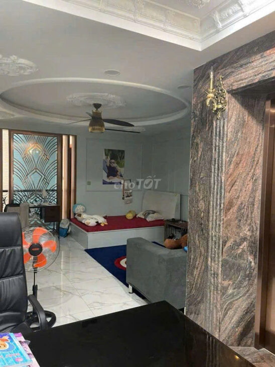 CƠ HỘI SỞ NGAY NGAY NHÀ PHỐ 4 TẦNG- GIÁ CỰC TỐT CHỈ 16 TỶ (CÒN TL)