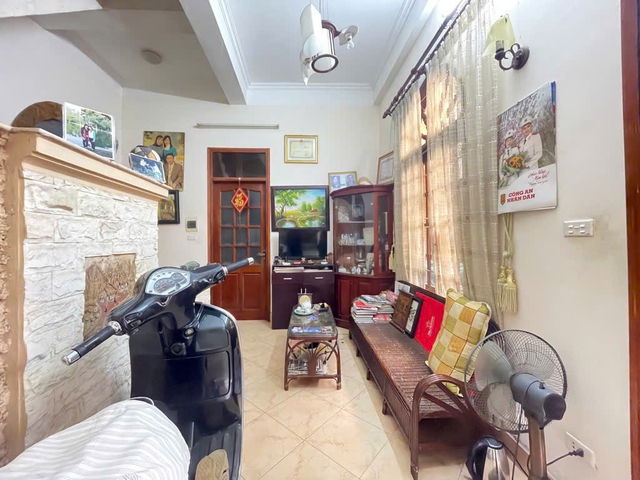 Bán nhà Lê Trọng Tấn 87mx4 tầng, ô tô, vừa ở vừa kinh doanh, 14.2 tỷ.