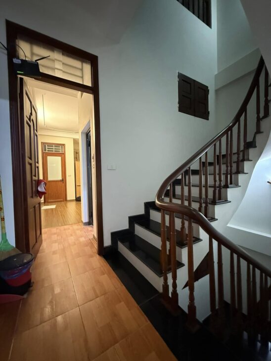 BÁN GẤP NHÀ ĐỊNH CÔNG HẠ – 53M2 x 4T – MT 4M – 4.95 TỶ – Ô TÔ DỪNG ĐỖ NGÀY ĐÊM 24/7