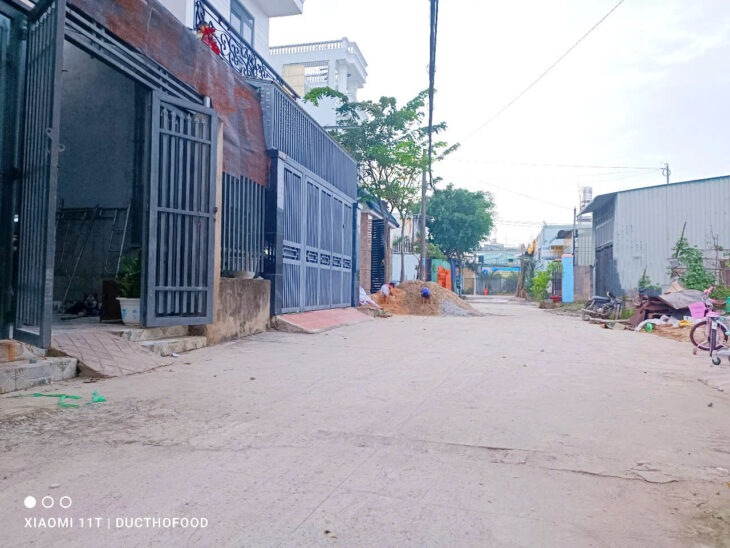 Hàng thơm bán gấp đầu tư bao lời, 307m2 đất HXH Thạnh Xuân, Quận 12 hơn 24tr/m2