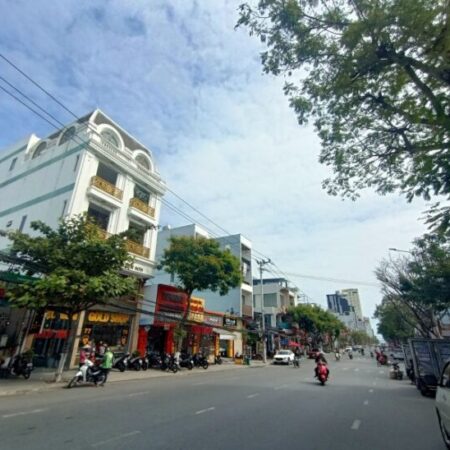 Lô góc Ngyễn Văn Thoại ngang 15m -Sát biển Mỹ Khê- Giá chỉ 25,5 ty . Lô góc Ngyễn Văn Thoại ngang 15m -Sát biển Mỹ Khê- Giá chỉ 25,5 ty .