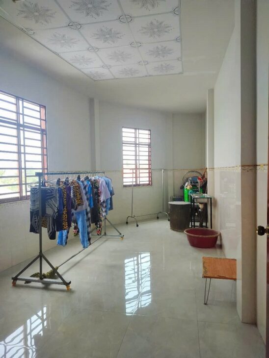 CHÍNH CHỦ CẦN BÁN NHÀ TẠI KHU 2 THỊ TRẤN TRÀ ÔN- TỈNH VĨNH LONG