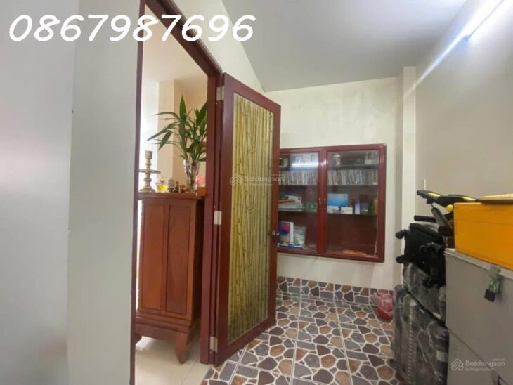 Bán Nhà 3 Tầng Hẻm 3.5m Đường Đề Pô, TP Nha Trang – Giá Chỉ 4.2 Tỷ