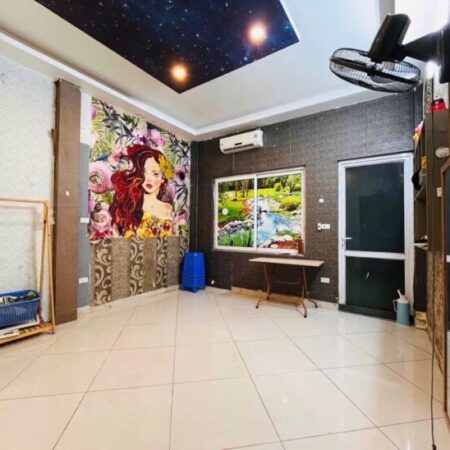 BÁN NHÀ NGÕ Ô TÔ – 62M² – 5 TẦNG – QUẬN LONG BIÊN – Ở NGAY