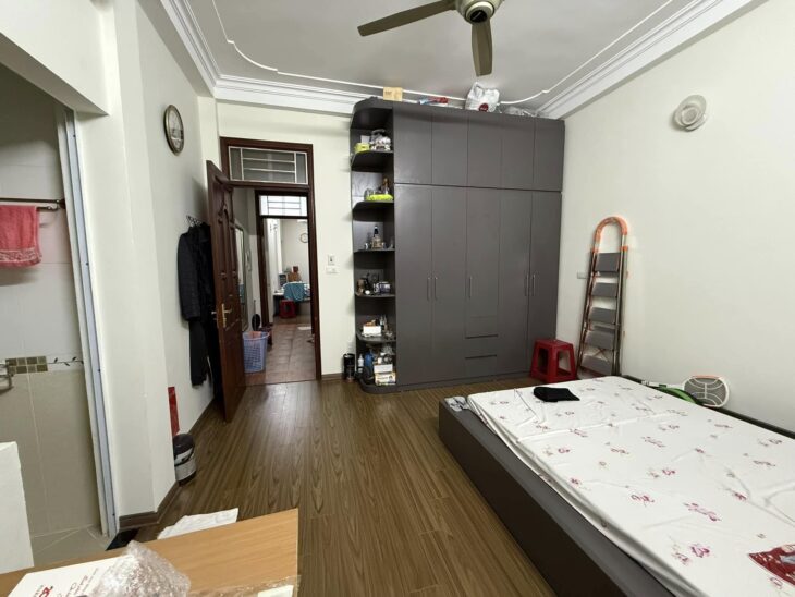 BÁN GẤP NHÀ ĐỊNH CÔNG HẠ – 53M2 x 4T – MT 4M – 4.95 TỶ – Ô TÔ DỪNG ĐỖ NGÀY ĐÊM 24/7