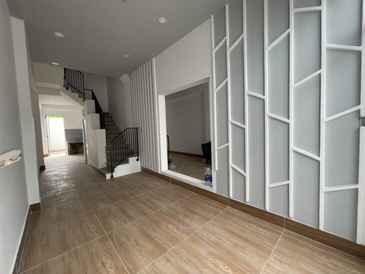 VIP THẠNH XUÂN43 – Q12 – CẶP NHÀ SỔ HỒNG-DÀI SỌC- 6 PHÒNG -49M2 ĐẤT- ĐƯỜNG THÔNG 6M-3,58 TỶ.