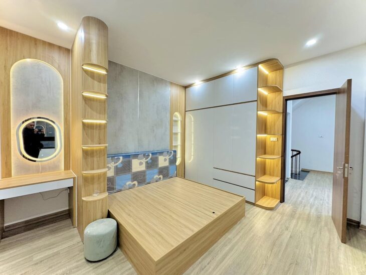 HỒNG MAI – HAI BÀ TRƯNG – 35M2 x 4T- 5.2 TỶ – NHÀ MỚI – SỔ VUÔNG – NGÕ Ô TÔ DỪNG ĐỖ
