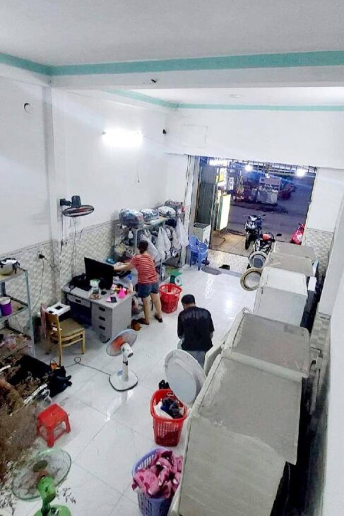 Bán nhà MẶT TIỀN KD CHIẾN LƯỢC giáp Tân Hòa Đông – 65m2 – 2 tầng – CHỈ 6,3 TỶ – Ko lộ giới