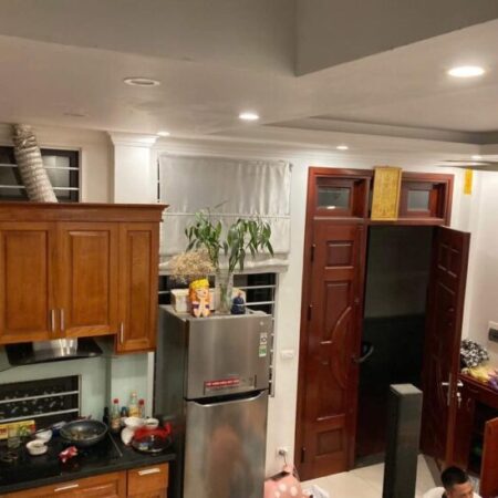 SIÊU PHẨM LONG BIÊN – OTO ĐỖ CỔNG – KHU VỰC ĐÔNG DÂN CƯ – FULL NỘI THẤT VỀ Ở LUÔN