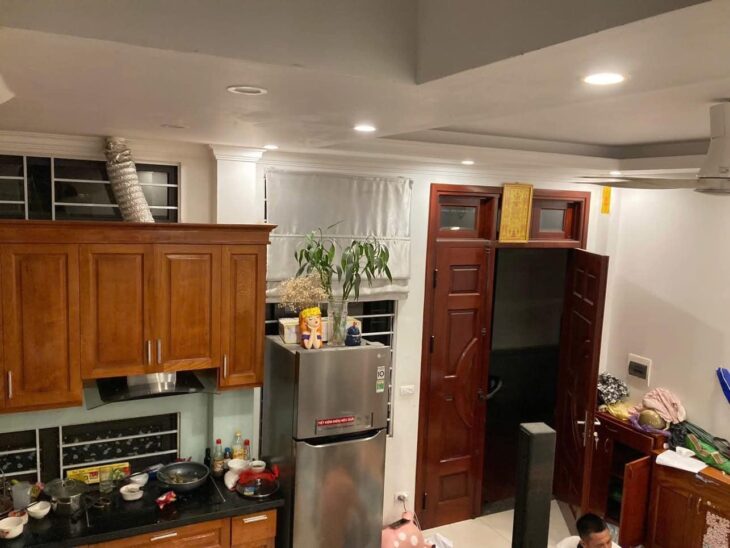 SIÊU PHẨM LONG BIÊN – OTO ĐỖ CỔNG – KHU VỰC ĐÔNG DÂN CƯ – FULL NỘI THẤT VỀ Ở LUÔN