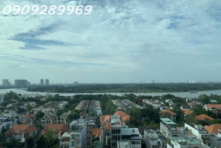The Vista An Phú Căn hộ 3 phòng ngủ – Cuộc sống đô thị rộng rãi và thanh lịch cho thuê