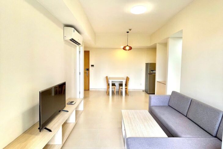 Masteri Thảo Điền Căn hộ 3 phòng ngủ rộng rãi với đầy đủ nội thất
