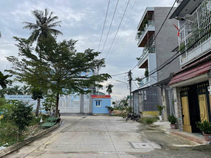 🌸 8,9 TỶ- ĐẤT THẠNH LỘC 40, NGAY TRƯỜNG HỌC TRẦN CAO VÂN-229M2 THỔ CƯ