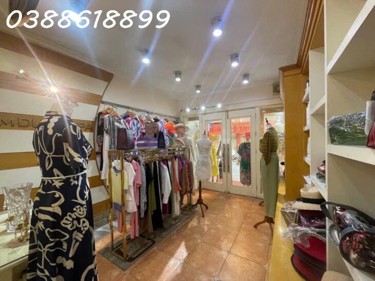 NHÀ MẶT PHỐ NGUYỄN CÔNG HOAN, 57/62M x 5 TẦNG, 2 MẶT TIỀN, KINH DOANH ĐỈNH, GIÁ 27 TỶ