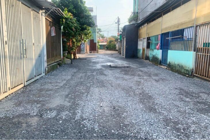 Nhà Bán Xuân Thới Đông 10 Đường 7m 112m2 Chỉ 4 tỷ