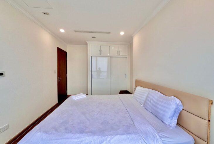 CĂN HỘ 1 PHÒNG NGỦ CHO THUÊ – FULL NỘI THẤT, VIEW ĐẸP