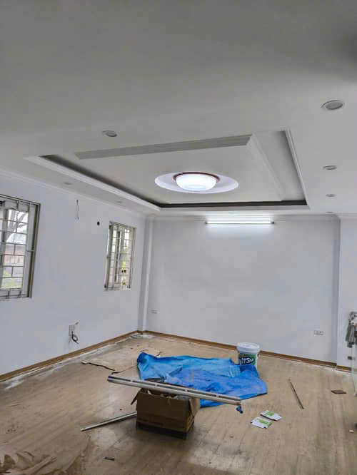 NHÀ ĐẸP Ở NGAY TỰU LIỆT, THANH TRÌ, Ô TÔ, 51m2, 6 TẦNG, MT 6.5, GIÁ 8.5 TỶ