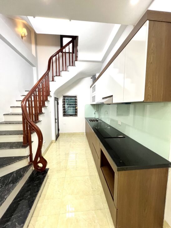 Bán Nhà Hoàng Mai 2 THOÁNG, SÁT HỒ ĐỀN LỪ, 34m2-5 tầng – nhỉnh 6 tỷ