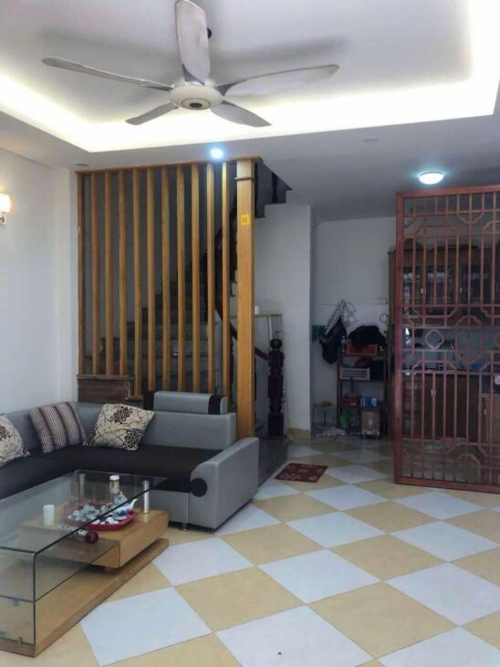 BÁN NHÀ ĐỊNH CÔNG THƯỢNG, HOÀNG MAI, BA GÁC ĐỖ CỬA, GẦN Ô TÔ, 35M2, 7.15TỶ(CTL)