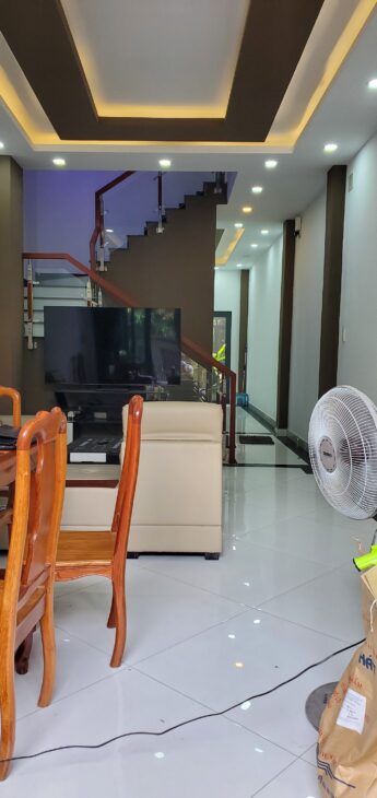 MẶT TIỀN ĐƯỜNG SỐ KDC NAM LONG – AN LẠC – BÌNH TÂN – 72M2 – 4 TẦNG – NHỈNH 7 TỶ
