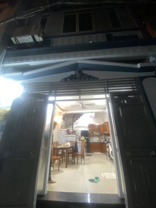 CẦN BÁN NHÀ TRUNG TÂM QUẬN HOÀNG MAI 35M2, 5 TẦNG, MT4.5M NGÕ Ô TÔ GIÁ NHỈNH 7 TỶ