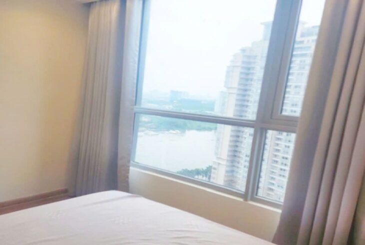 Vinhomes Central Park Căn hộ 1PN rộng rãi, giá tốt, nội thất cơ bản, đầy đủ tiện nghi ID VCP-310