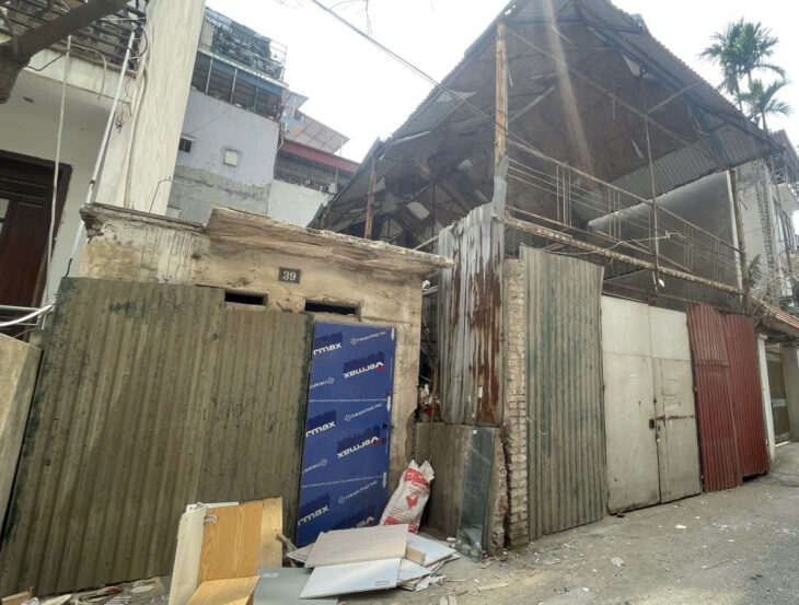 Bán 180m đất ô tô đỗ cửa ngõ 21 Lê Văn Lương, Thanh Xuân