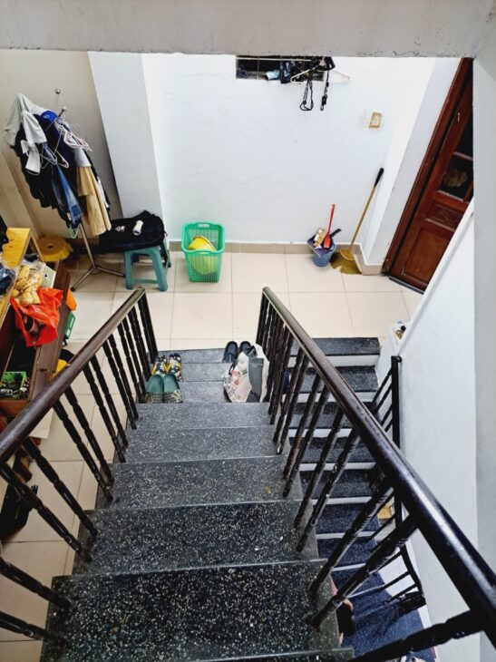 ĐƯỜNG SỐ 5D – BÌNH TÂN – 60M2 – 3 TẦNG 3PN 2WC – GIÁ 3.58 TỶ